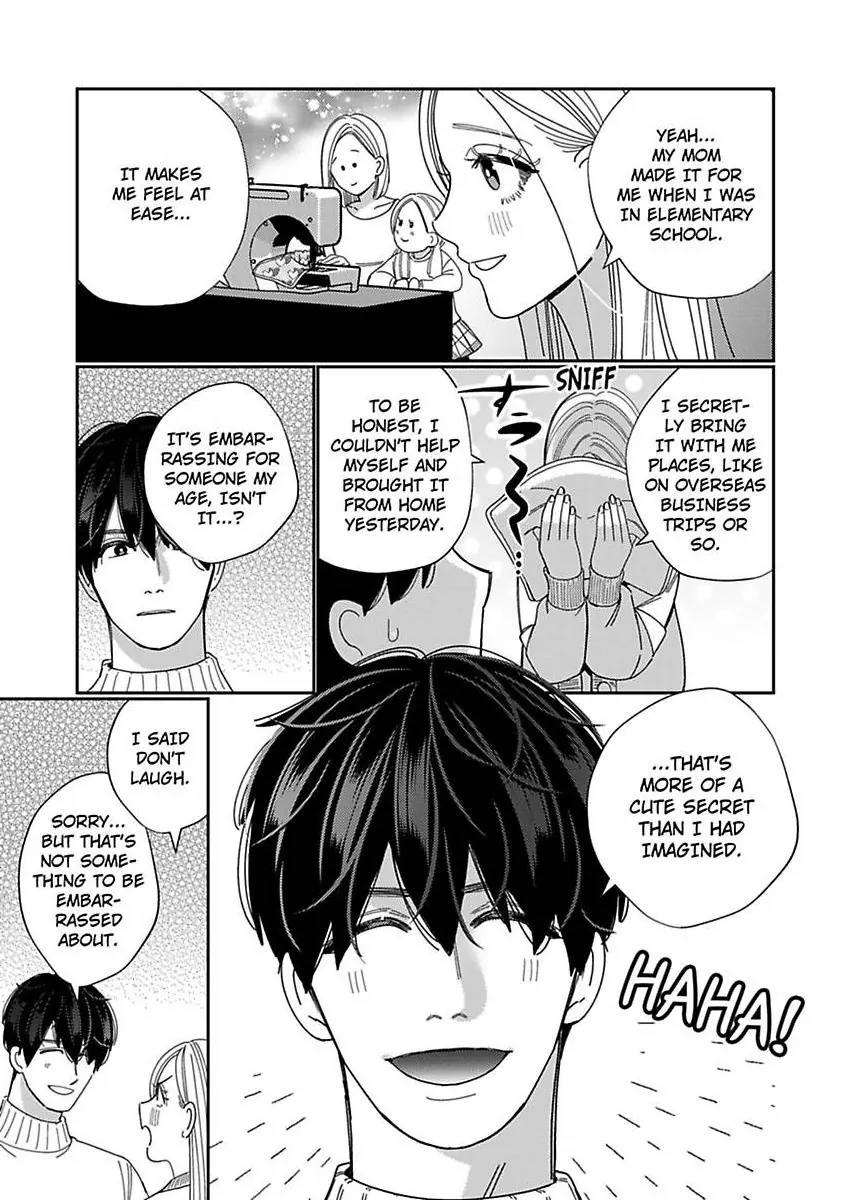 Climax Partner Is My Fiancé!? -Again Tonight, I’ll Keep Going Until I Orgasm Chapter 25 - Page 19