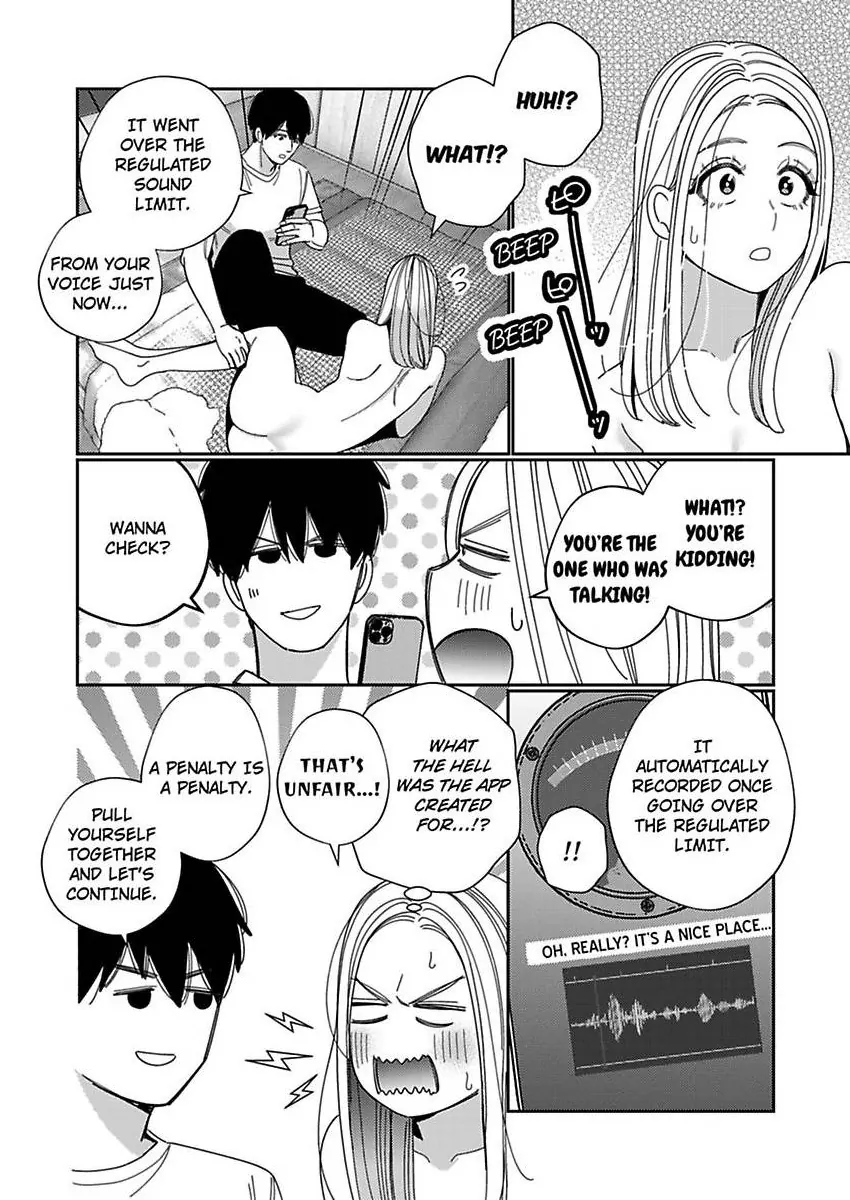 Climax Partner Is My Fiancé!? -Again Tonight, I’ll Keep Going Until I Orgasm Chapter 25 - Page 8