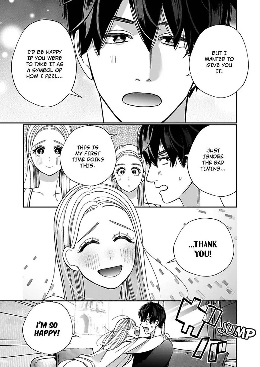 Climax Partner Is My Fiancé!? -Again Tonight, I’ll Keep Going Until I Orgasm Chapter 26 - Page 11