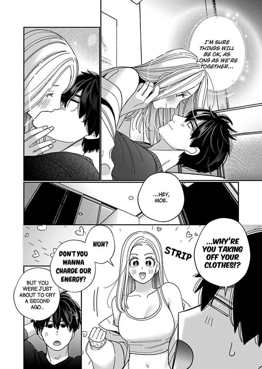 Climax Partner Is My Fiancé!? -Again Tonight, I’ll Keep Going Until I Orgasm Chapter 26 - Page 12