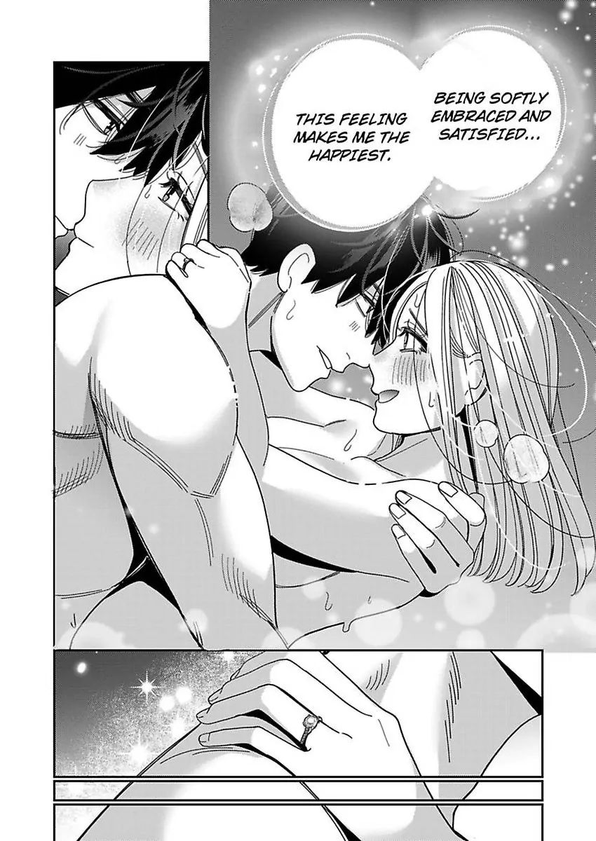 Climax Partner Is My Fiancé!? -Again Tonight, I’ll Keep Going Until I Orgasm Chapter 26 - Page 16