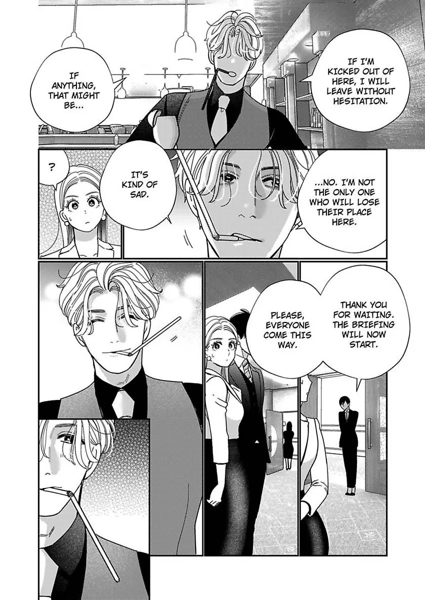Climax Partner Is My Fiancé!? -Again Tonight, I’ll Keep Going Until I Orgasm Chapter 26 - Page 22