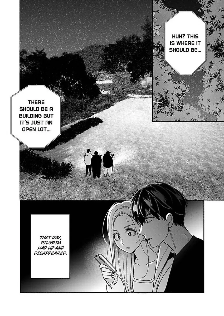 Climax Partner Is My Fiancé!? -Again Tonight, I’ll Keep Going Until I Orgasm Chapter 26 - Page 26