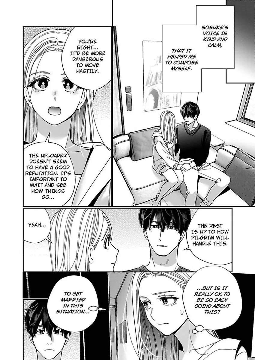 Climax Partner Is My Fiancé!? -Again Tonight, I’ll Keep Going Until I Orgasm Chapter 26 - Page 6