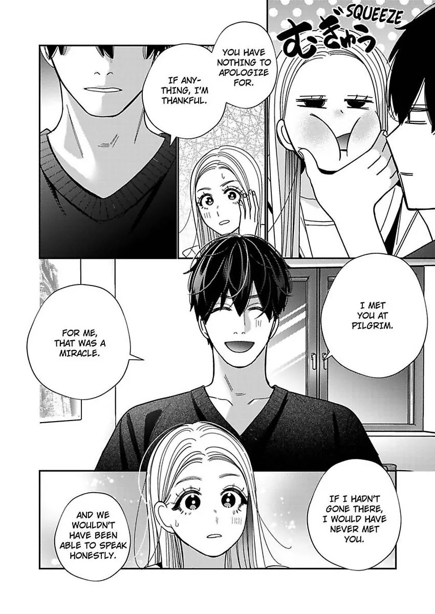 Climax Partner Is My Fiancé!? -Again Tonight, I’ll Keep Going Until I Orgasm Chapter 26 - Page 8