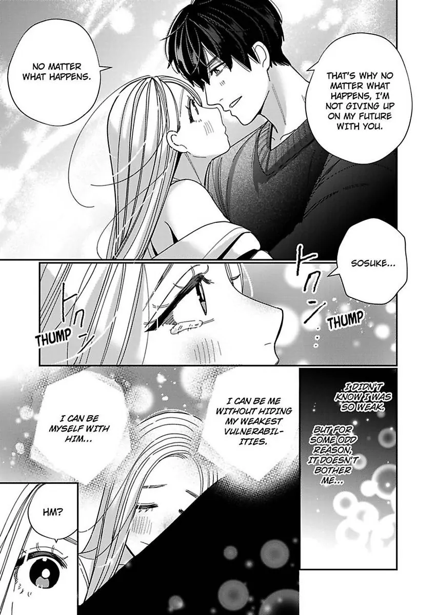 Climax Partner Is My Fiancé!? -Again Tonight, I’ll Keep Going Until I Orgasm Chapter 26 - Page 9