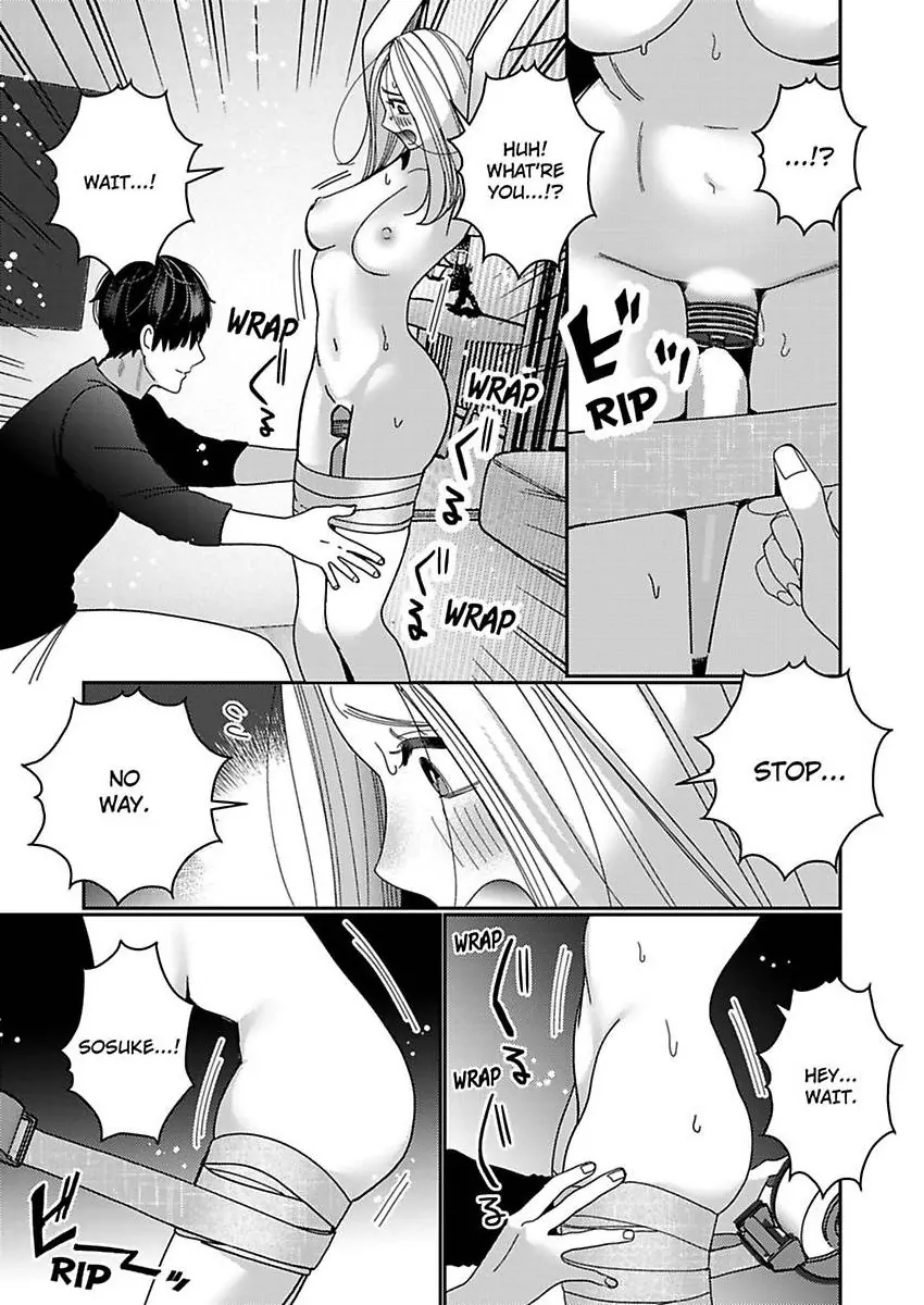 Climax Partner Is My Fiancé!? -Again Tonight, I’ll Keep Going Until I Orgasm Chapter 27 - Page 11