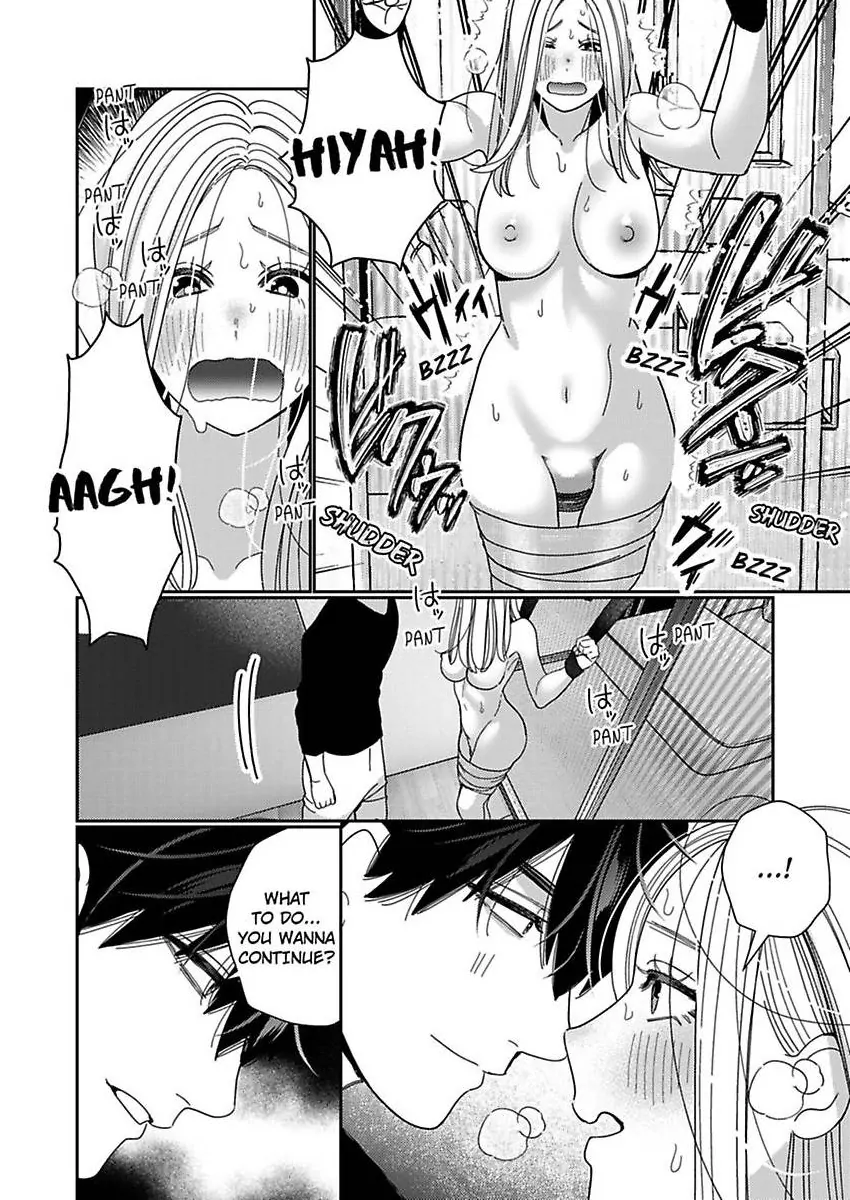 Climax Partner Is My Fiancé!? -Again Tonight, I’ll Keep Going Until I Orgasm Chapter 27 - Page 14