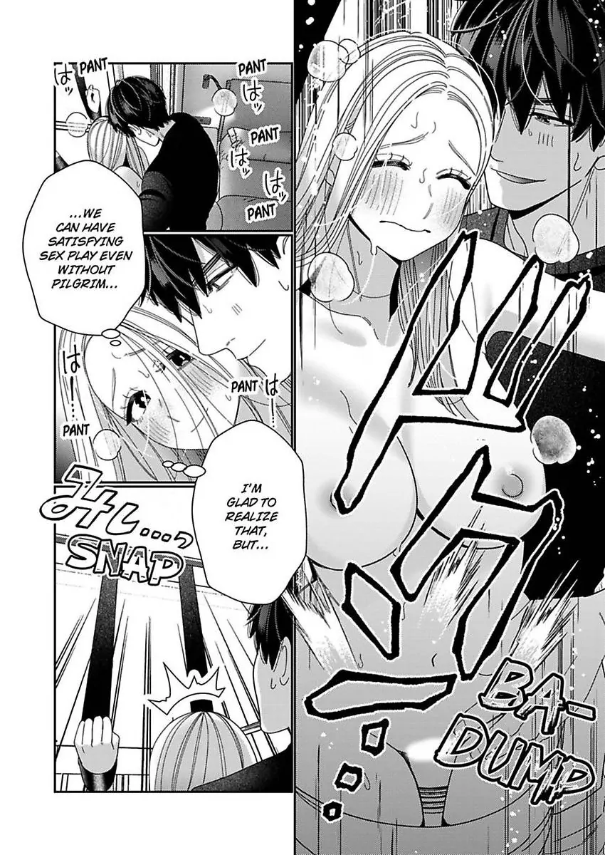 Climax Partner Is My Fiancé!? -Again Tonight, I’ll Keep Going Until I Orgasm Chapter 27 - Page 18