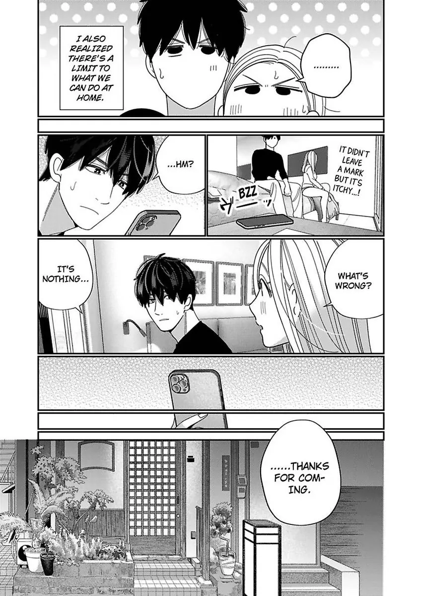 Climax Partner Is My Fiancé!? -Again Tonight, I’ll Keep Going Until I Orgasm Chapter 27 - Page 19