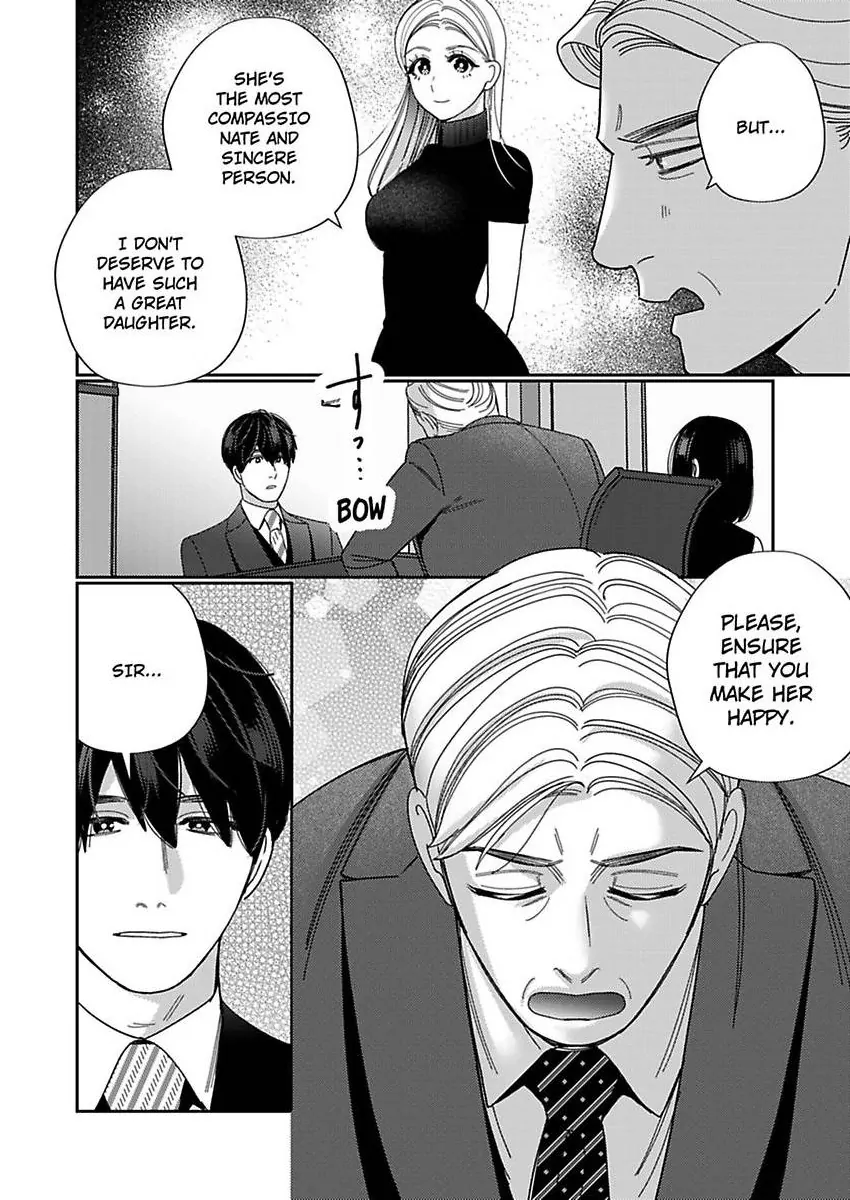 Climax Partner Is My Fiancé!? -Again Tonight, I’ll Keep Going Until I Orgasm Chapter 27 - Page 22