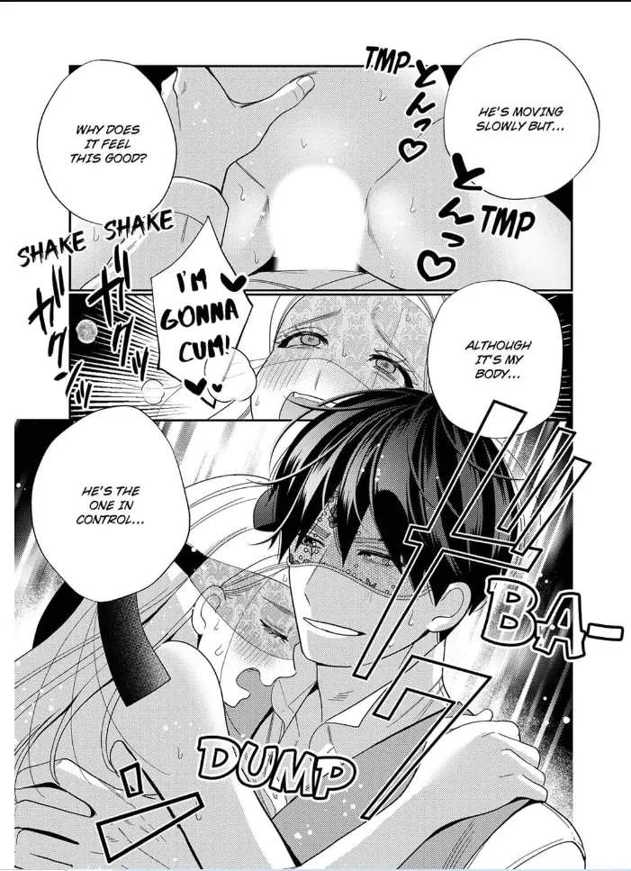 Climax Partner Is My Fiancé!? -Again Tonight, I’ll Keep Going Until I Orgasm Chapter 3 - Page 11