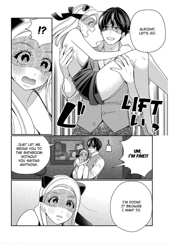 Climax Partner Is My Fiancé!? -Again Tonight, I’ll Keep Going Until I Orgasm Chapter 3 - Page 14