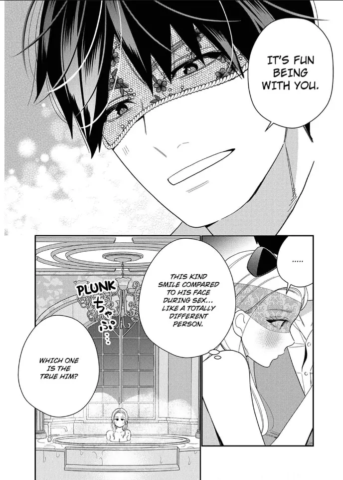 Climax Partner Is My Fiancé!? -Again Tonight, I’ll Keep Going Until I Orgasm Chapter 3 - Page 15