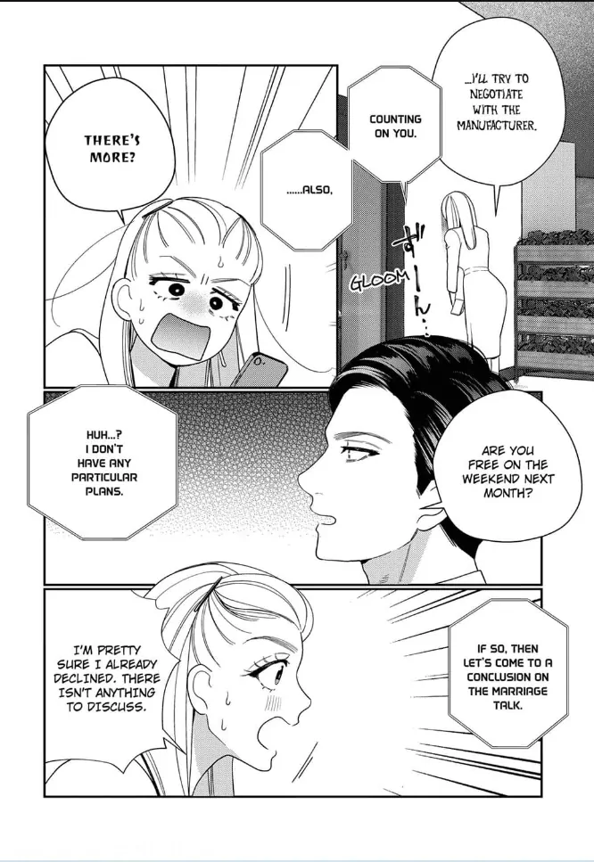 Climax Partner Is My Fiancé!? -Again Tonight, I’ll Keep Going Until I Orgasm Chapter 3 - Page 18