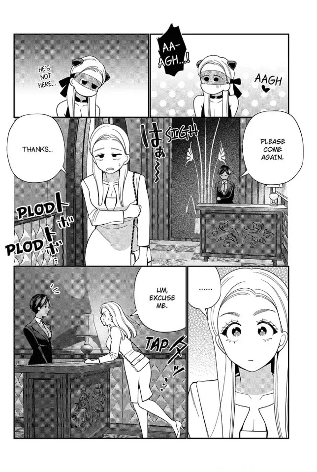 Climax Partner Is My Fiancé!? -Again Tonight, I’ll Keep Going Until I Orgasm Chapter 3 - Page 21