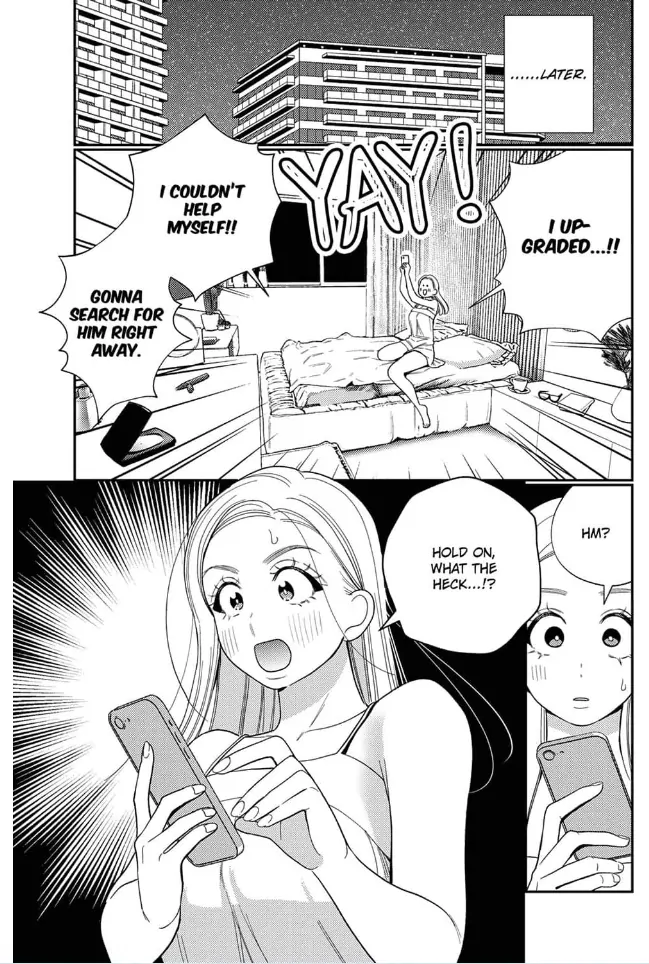 Climax Partner Is My Fiancé!? -Again Tonight, I’ll Keep Going Until I Orgasm Chapter 3 - Page 24