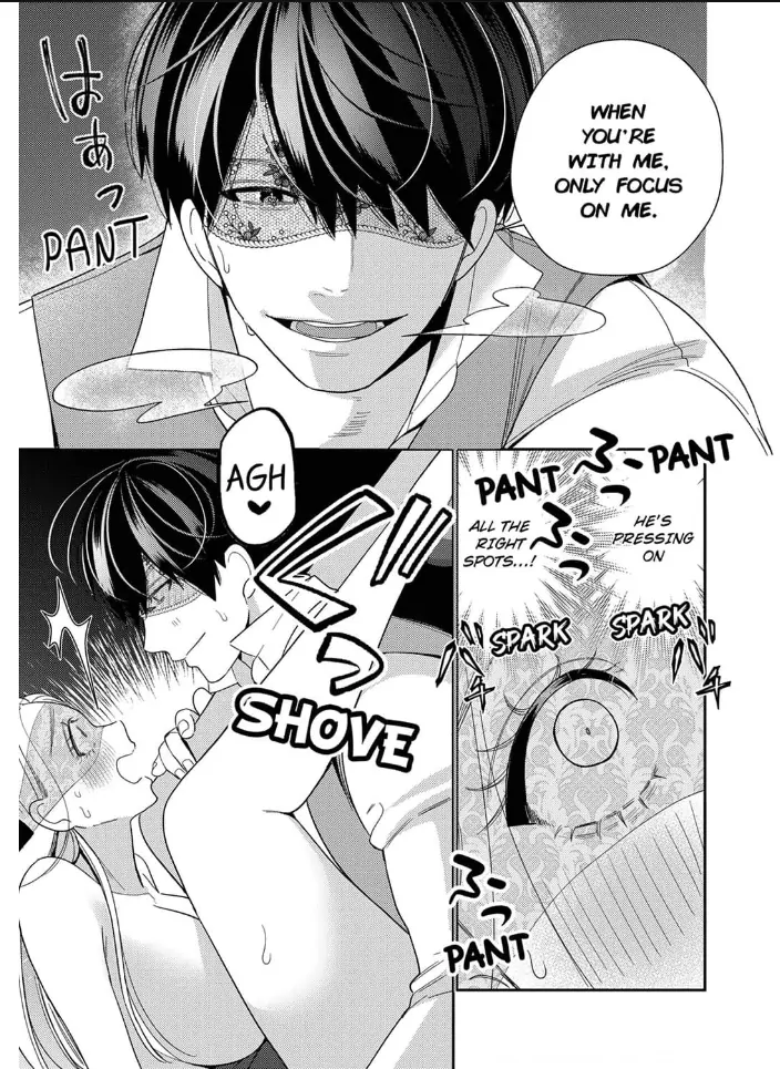 Climax Partner Is My Fiancé!? -Again Tonight, I’ll Keep Going Until I Orgasm Chapter 3 - Page 7
