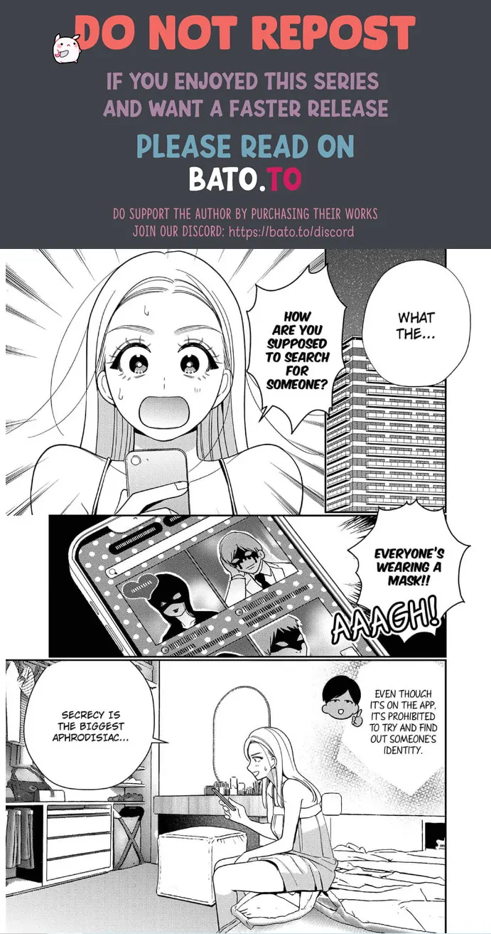 Climax Partner Is My Fiancé!? -Again Tonight, I’ll Keep Going Until I Orgasm Chapter 4 - Page 1