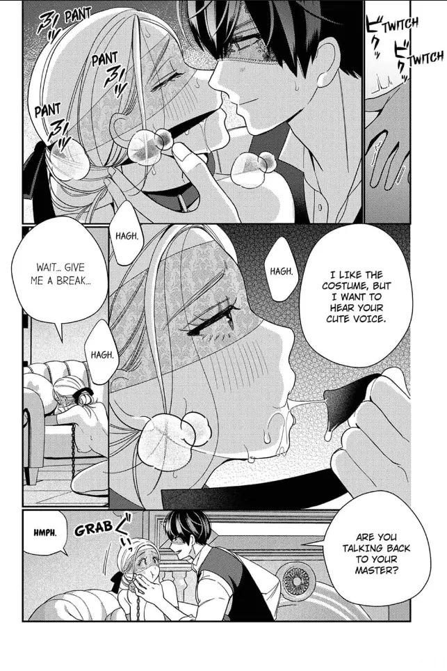 Climax Partner Is My Fiancé!? -Again Tonight, I’ll Keep Going Until I Orgasm Chapter 4 - Page 15