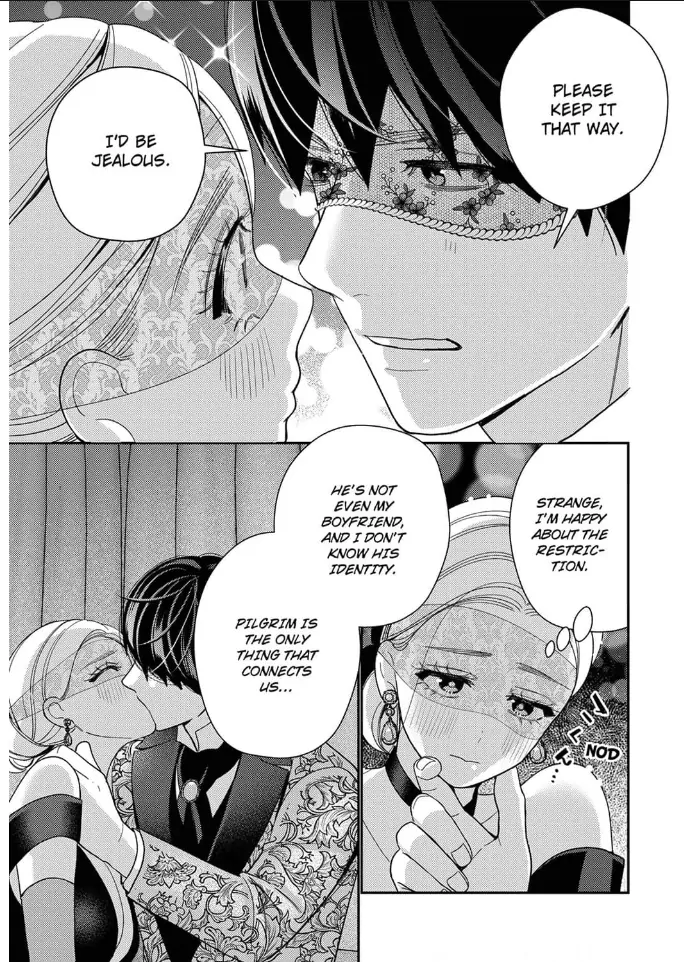 Climax Partner Is My Fiancé!? -Again Tonight, I’ll Keep Going Until I Orgasm Chapter 4 - Page 7