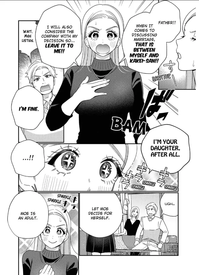 Climax Partner Is My Fiancé!? -Again Tonight, I’ll Keep Going Until I Orgasm Chapter 5 - Page 2