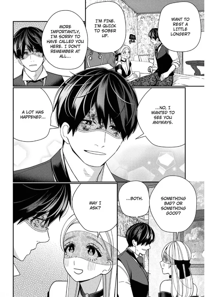 Climax Partner Is My Fiancé!? -Again Tonight, I’ll Keep Going Until I Orgasm Chapter 5 - Page 14