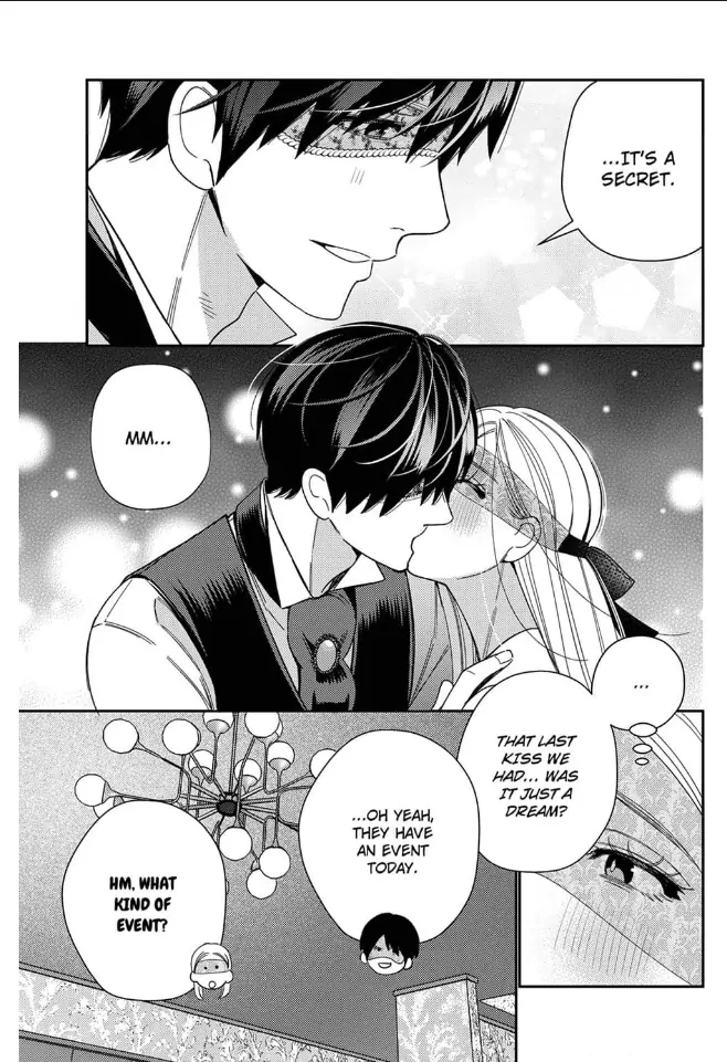 Climax Partner Is My Fiancé!? -Again Tonight, I’ll Keep Going Until I Orgasm Chapter 5 - Page 15
