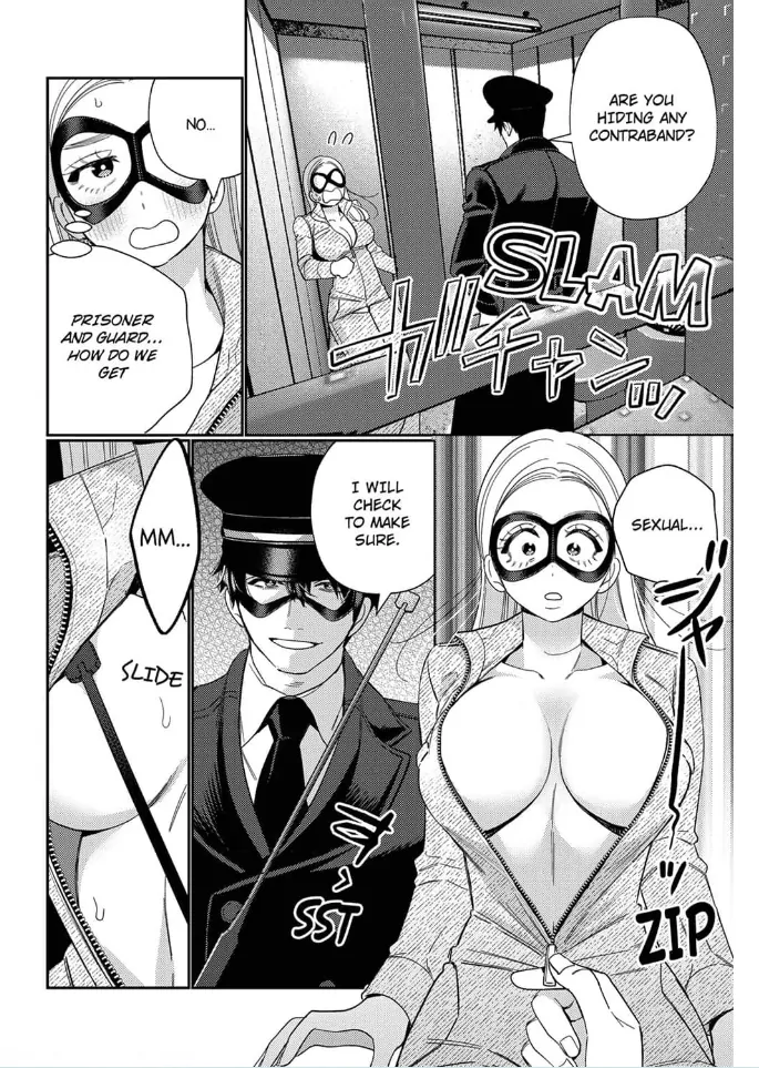 Climax Partner Is My Fiancé!? -Again Tonight, I’ll Keep Going Until I Orgasm Chapter 5 - Page 18