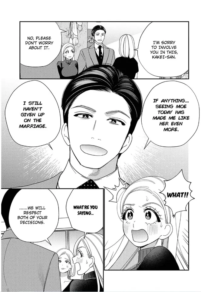 Climax Partner Is My Fiancé!? -Again Tonight, I’ll Keep Going Until I Orgasm Chapter 5 - Page 3