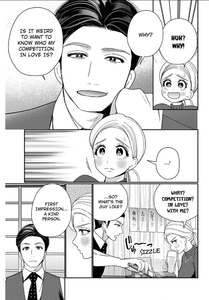 Climax Partner Is My Fiancé!? -Again Tonight, I’ll Keep Going Until I Orgasm Chapter 5 - Page 7
