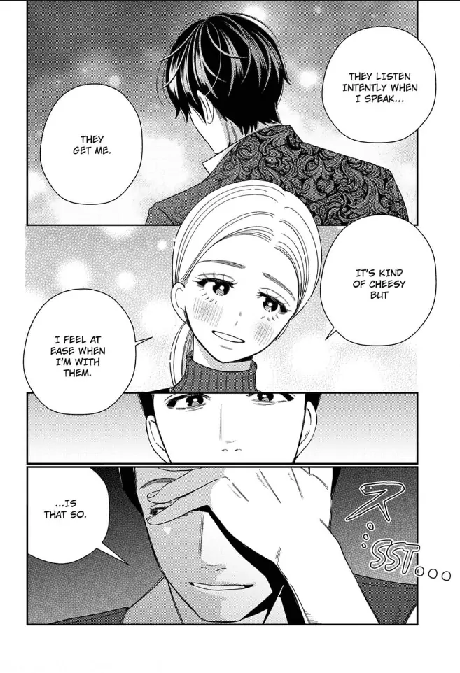 Climax Partner Is My Fiancé!? -Again Tonight, I’ll Keep Going Until I Orgasm Chapter 5 - Page 8