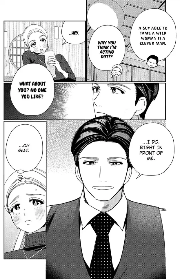 Climax Partner Is My Fiancé!? -Again Tonight, I’ll Keep Going Until I Orgasm Chapter 5 - Page 9
