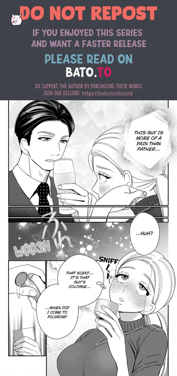 Climax Partner Is My Fiancé!? -Again Tonight, I’ll Keep Going Until I Orgasm Chapter 5 - Page 10