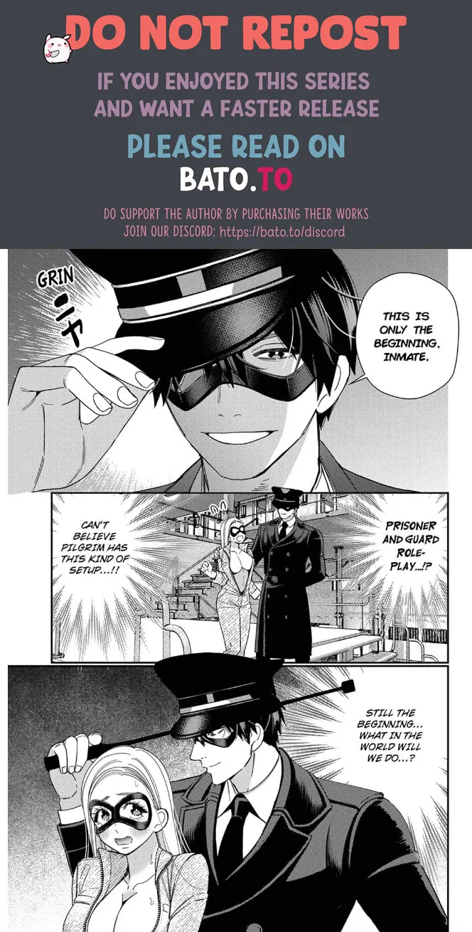Climax Partner Is My Fiancé!? -Again Tonight, I’ll Keep Going Until I Orgasm Chapter 6 - Page 1