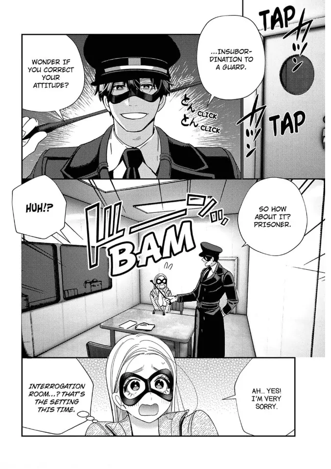 Climax Partner Is My Fiancé!? -Again Tonight, I’ll Keep Going Until I Orgasm Chapter 6 - Page 2
