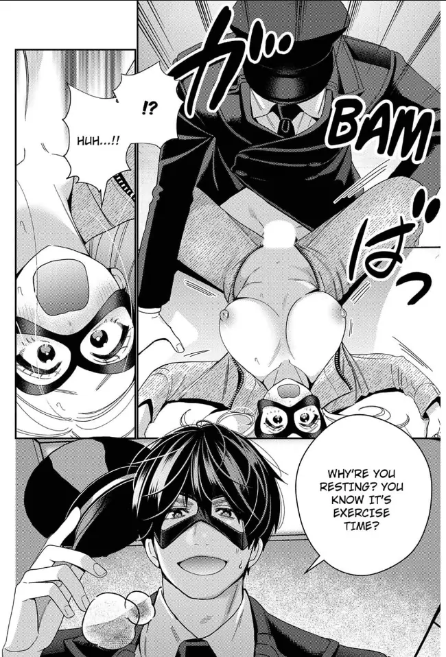 Climax Partner Is My Fiancé!? -Again Tonight, I’ll Keep Going Until I Orgasm Chapter 6 - Page 11