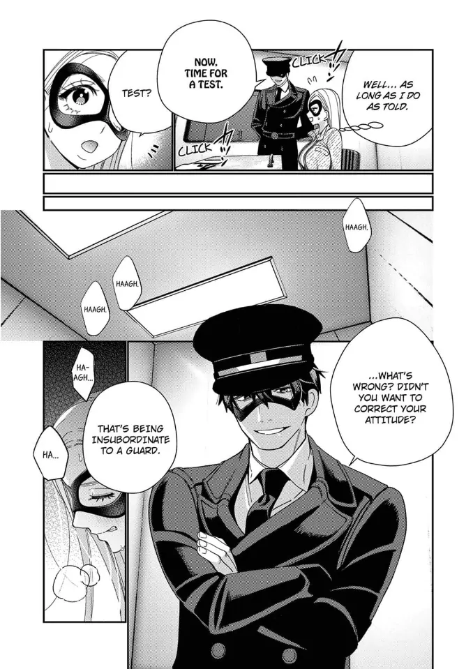 Climax Partner Is My Fiancé!? -Again Tonight, I’ll Keep Going Until I Orgasm Chapter 6 - Page 3