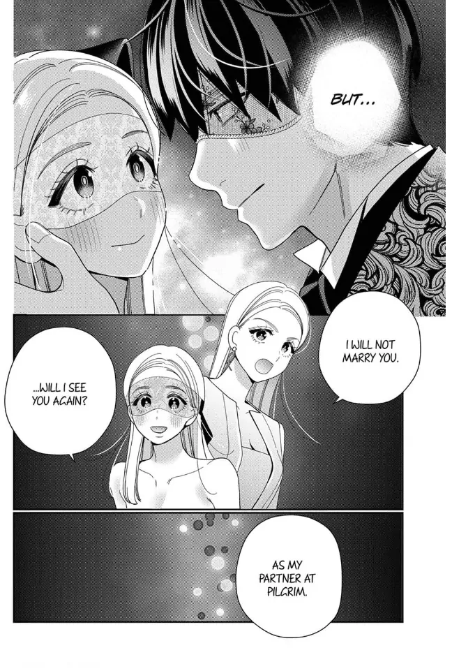 Climax Partner Is My Fiancé!? -Again Tonight, I’ll Keep Going Until I Orgasm Chapter 6 - Page 21