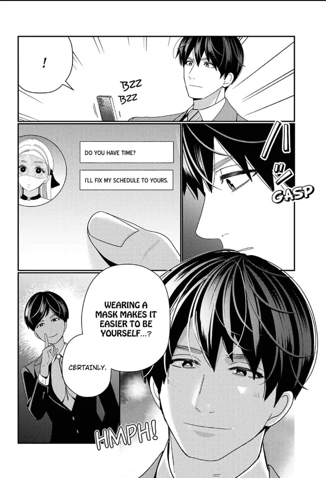 Climax Partner Is My Fiancé!? -Again Tonight, I’ll Keep Going Until I Orgasm Chapter 6 - Page 22