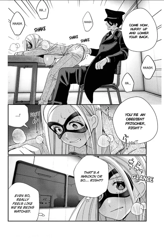 Climax Partner Is My Fiancé!? -Again Tonight, I’ll Keep Going Until I Orgasm Chapter 6 - Page 4