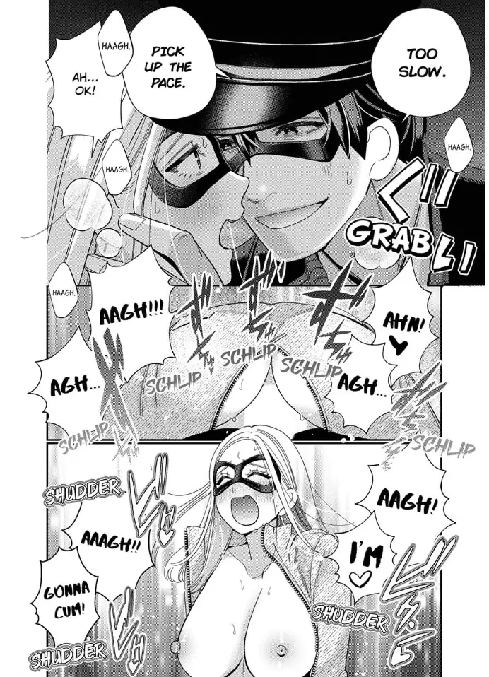Climax Partner Is My Fiancé!? -Again Tonight, I’ll Keep Going Until I Orgasm Chapter 6 - Page 7