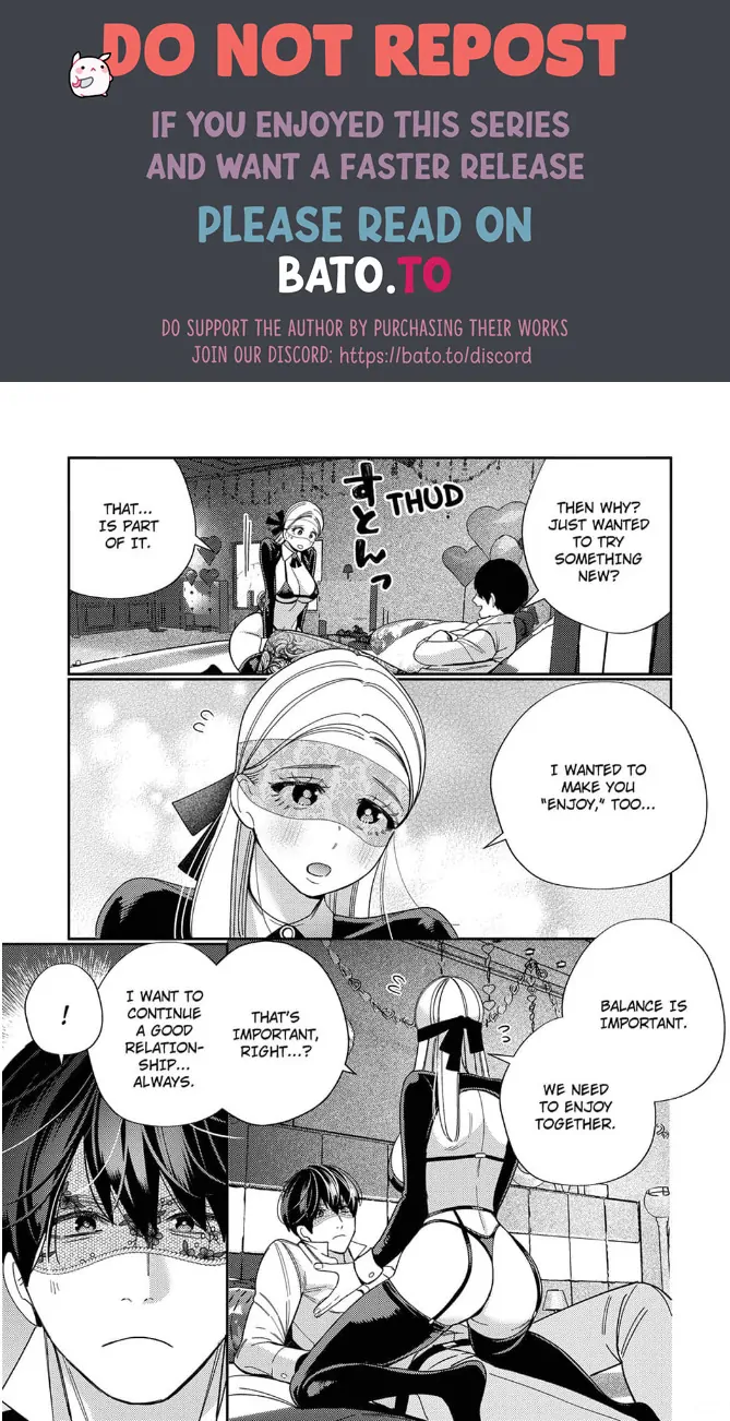 Climax Partner Is My Fiancé!? -Again Tonight, I’ll Keep Going Until I Orgasm Chapter 7 - Page 11
