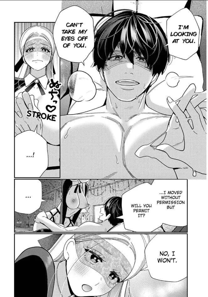 Climax Partner Is My Fiancé!? -Again Tonight, I’ll Keep Going Until I Orgasm Chapter 7 - Page 18