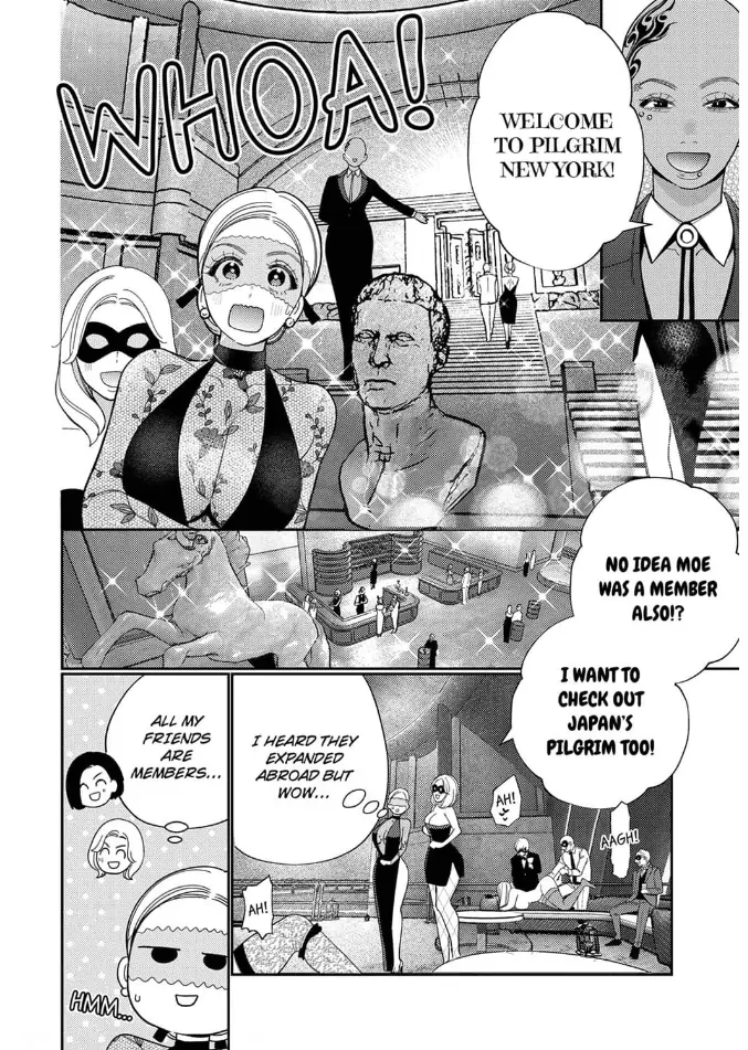 Climax Partner Is My Fiancé!? -Again Tonight, I’ll Keep Going Until I Orgasm Chapter 7 - Page 6