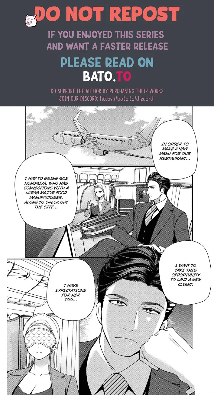 Climax Partner Is My Fiancé!? -Again Tonight, I’ll Keep Going Until I Orgasm Chapter 8 - Page 1