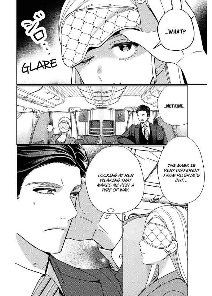 Climax Partner Is My Fiancé!? -Again Tonight, I’ll Keep Going Until I Orgasm Chapter 8 - Page 2