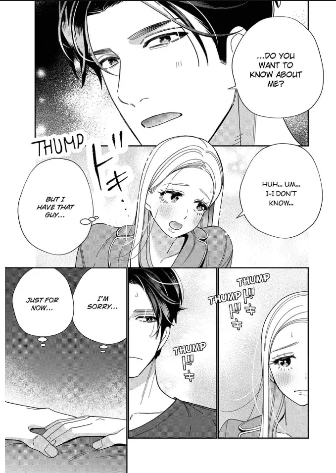 Climax Partner Is My Fiancé!? -Again Tonight, I’ll Keep Going Until I Orgasm Chapter 8 - Page 15