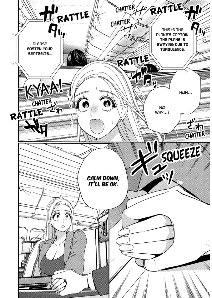 Climax Partner Is My Fiancé!? -Again Tonight, I’ll Keep Going Until I Orgasm Chapter 8 - Page 4