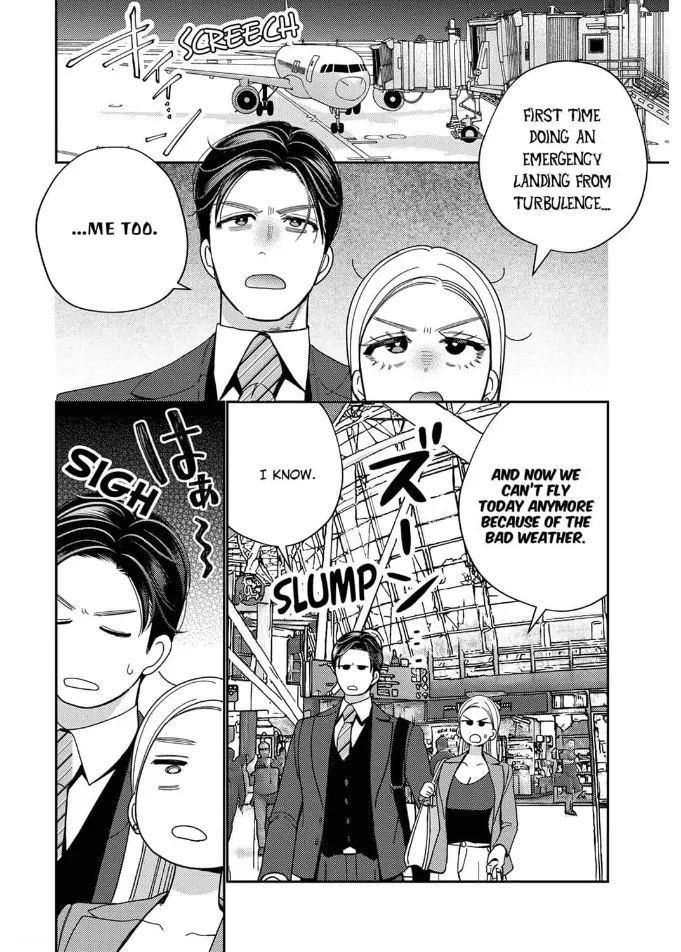 Climax Partner Is My Fiancé!? -Again Tonight, I’ll Keep Going Until I Orgasm Chapter 8 - Page 6